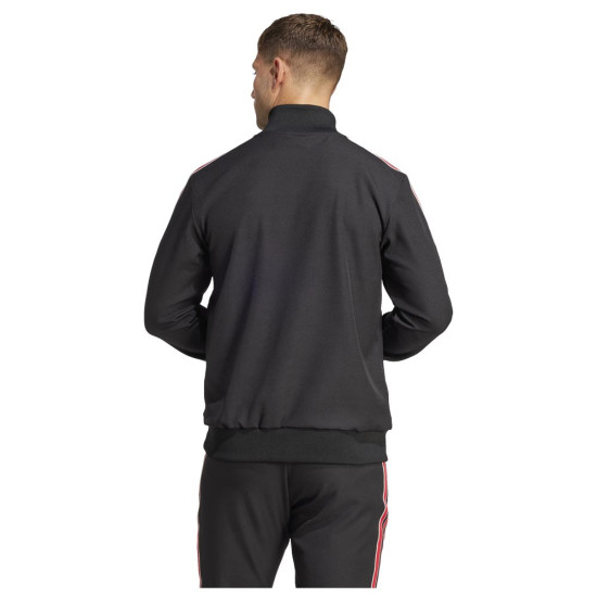 Adidas Ανδρική ζακέτα Manchester United Terrace Icons Track Top